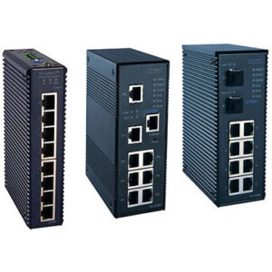 Emerson PACSystems Industrial Ethernet Switches