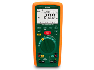 Extech MG320 Insulation Tester / True RMS MultiMeter