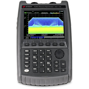 Keysight N9963B Handheld Spectrum Analyzer, 54 GHz, 2.4 mm Test Port, N996xB Series