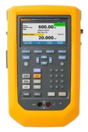 Fluke 729 Pro 4M Automatic Pressure Calibrator