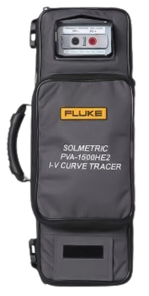 Fluke PVA-1500HE2 PV Analyzer, I-V Curve Tracer