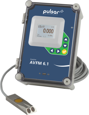 Greyline Instruments AVFM 6.1 Area Velocity Flow Meter