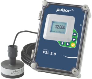 Greyline Instruments PSL 5.0 Level Controller