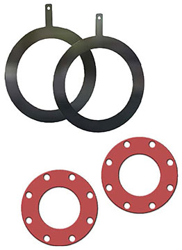 Seametrics Grounding Ring/Gasket Kit