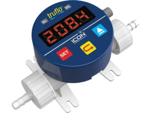 ICON Truflo ProPulse 2 Series Mini Turbine Flow Meter