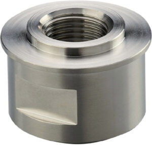 ifm efector E4 Series E43329 Level Sensor Mounting Adapter