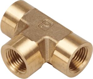 ifm efector U4 Series U40029 T-Piece