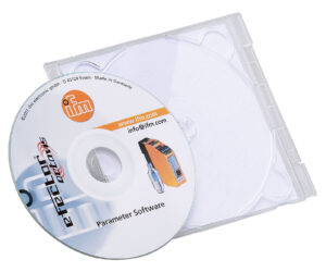 ifm efector VES004 Parameterization Software