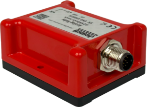 Jewell Instruments JMHA-100/200/300 Ruby MEMS Accelerometer