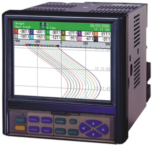 CHINO KR2000 Series Graphic Recorder