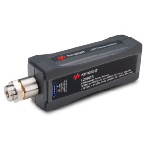Keysight L2056XA/100/U2034A Wide Dynamic Range and Average Power Sensor, 10MHz to 54GHz, LAN
