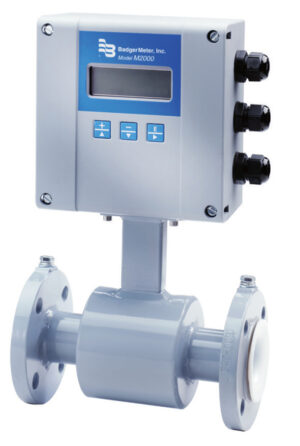 Badger Meter M2000 Electromagnetic Flow Meter