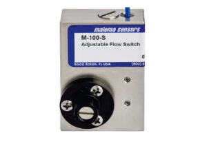 Malema M-100 Adjustable Flow Switch