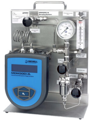 Michell Instruments MDM300 Series Sampling Systems