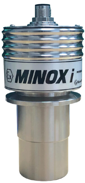 Ntron Minox-i Oxygen Transmitter