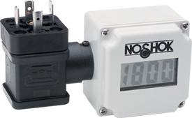 NOSHOK Model 1800 Digital Indicator