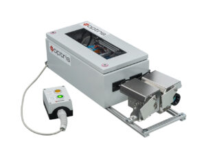 Optris 640 R Top Down Glass Inspection System