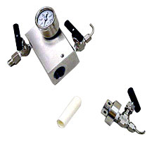 Panametrics Portable Sample System