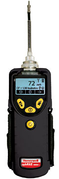 RAE Systems ppbRAE 3000 VOC Monitor