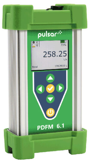 Greyline Instruments PDFM 6.1 Doppler Flow Meter