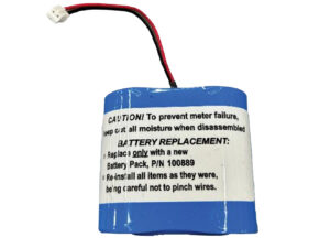 Seametrics 100889 Replacement Battery
