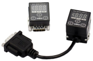 Setra 328 Micro Display