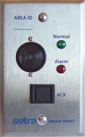 Setra SRAN Remote Annunciator