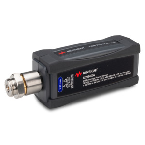 Keysight U2056XA/100/U2000A-301 Wide Dynamic Range and Average Power Sensor, 10MHz to 54GHz, USB