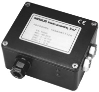 Modus W Series Pressure Transmitters