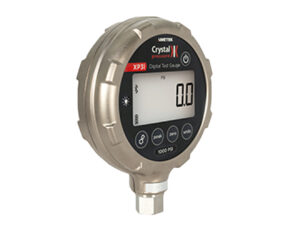 Ametek Crystal XP3i Series Digital Pressure Gauge