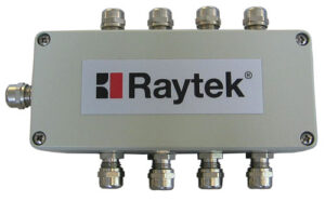 Raytek MI3 & MI3M Series Interface Box