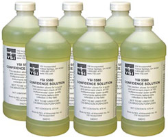 YSI Calibration Solutions and Standards